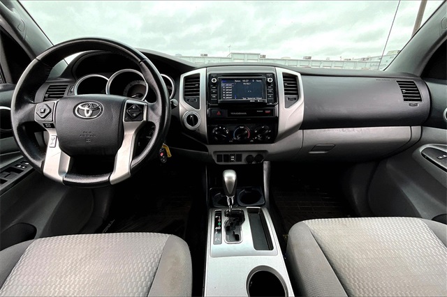 2015 Toyota Tacoma Base - Photo 20