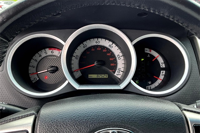 2015 Toyota Tacoma Base - Photo 21