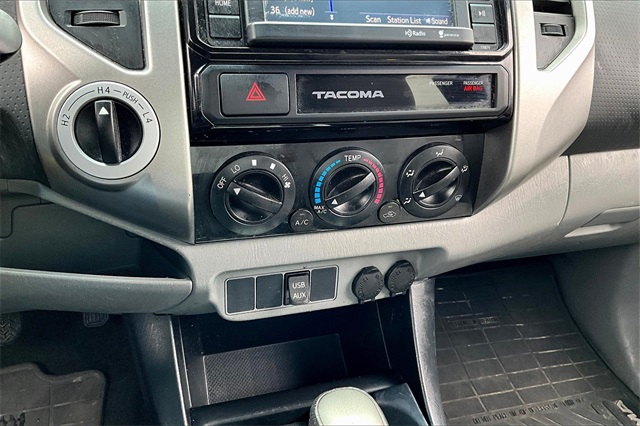 2015 Toyota Tacoma Base - Photo 22