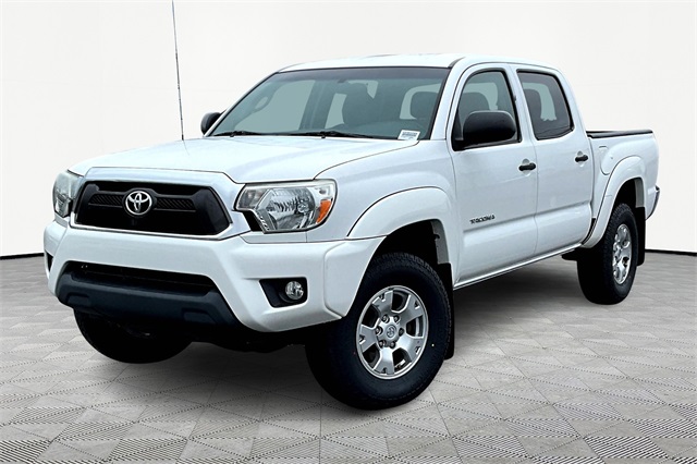 2015 Toyota Tacoma Base - Photo 3