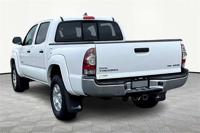 2015 Toyota Tacoma Base - Photo 4