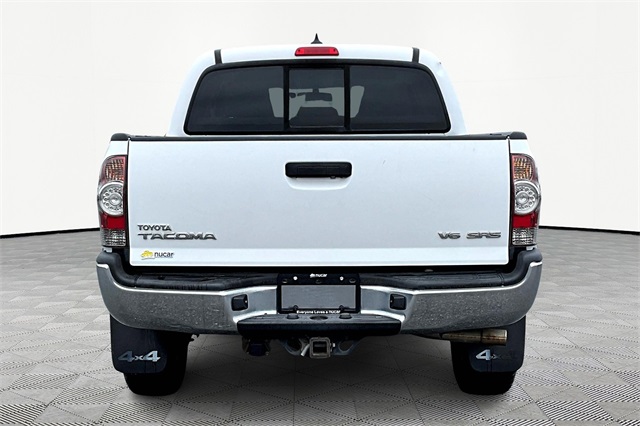 2015 Toyota Tacoma Base - Photo 5