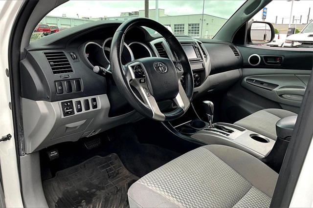 2015 Toyota Tacoma Base - Photo 8