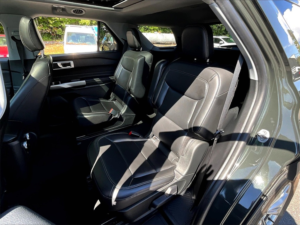 2022 Ford Explorer XLT - Photo 15