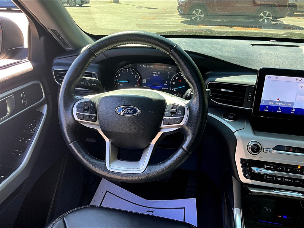2022 Ford Explorer XLT - Photo 18
