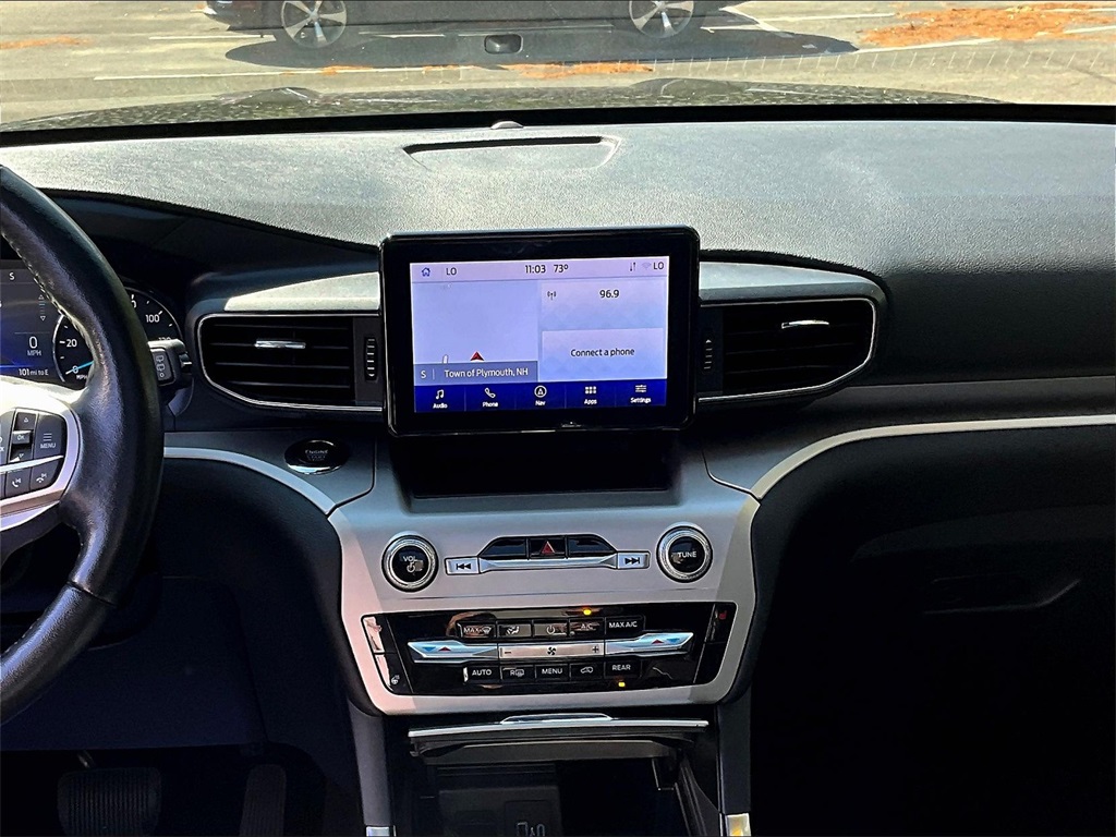 2022 Ford Explorer XLT - Photo 19
