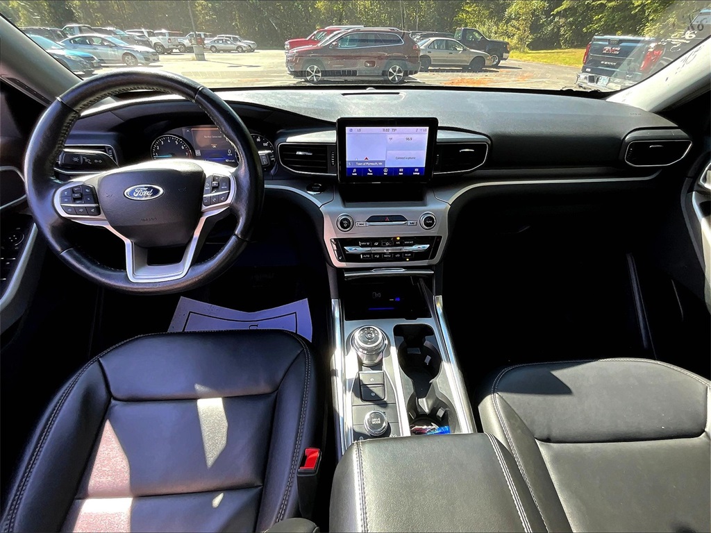 2022 Ford Explorer XLT - Photo 22