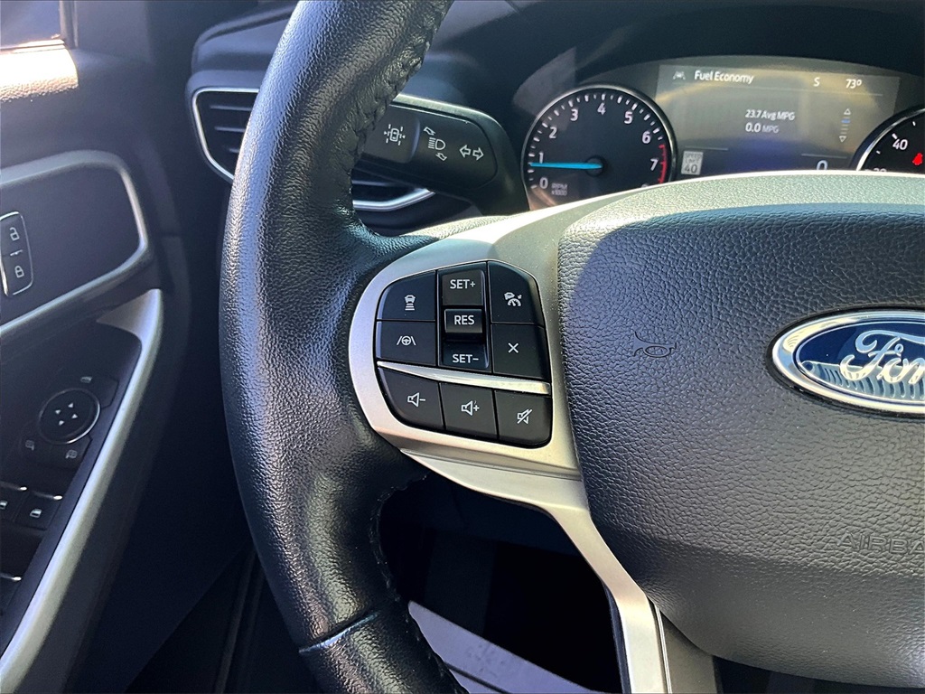 2022 Ford Explorer XLT - Photo 24