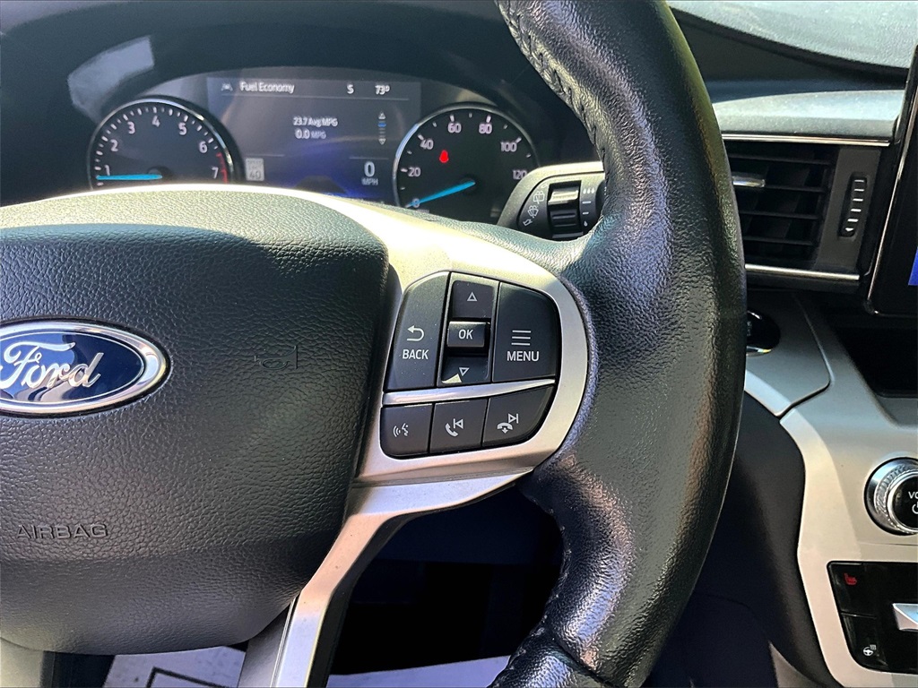 2022 Ford Explorer XLT - Photo 25