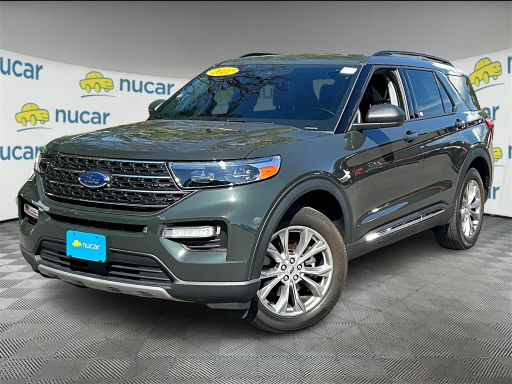 2022 Ford Explorer XLT - Photo 3