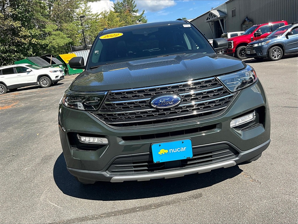 2022 Ford Explorer XLT - Photo 33