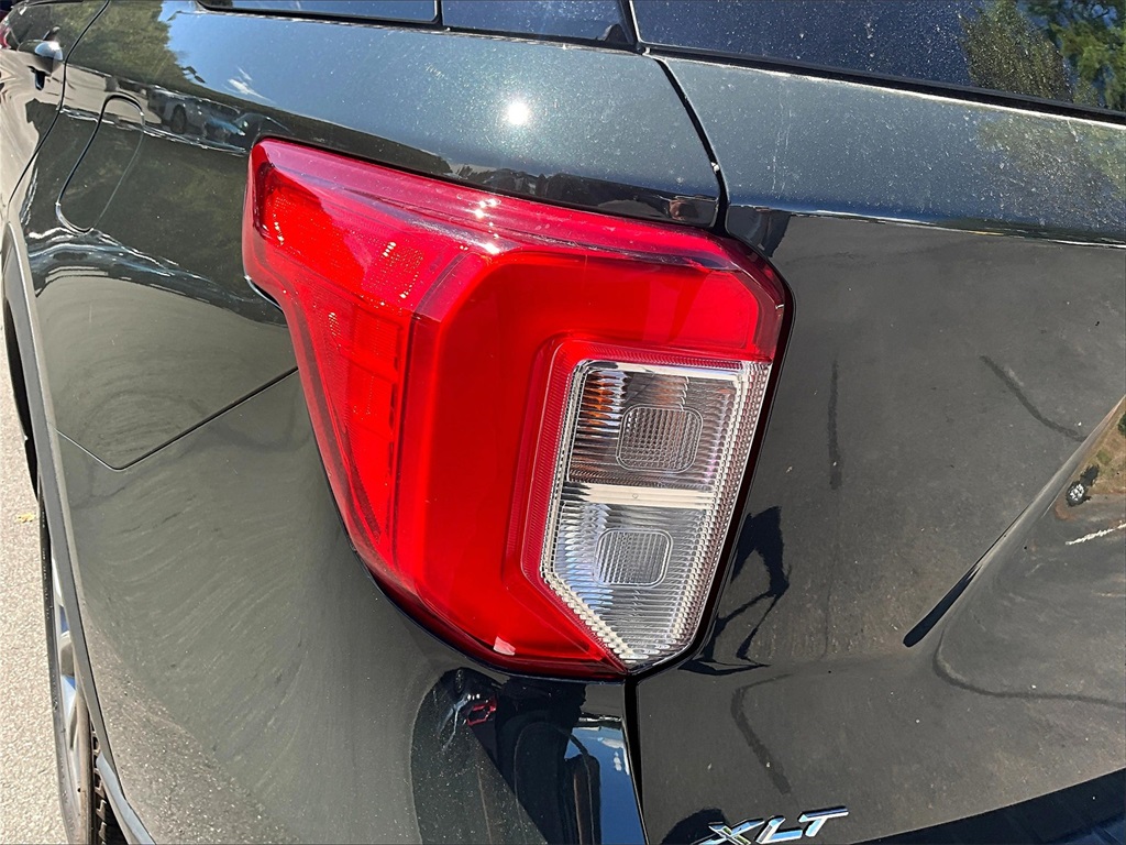 2022 Ford Explorer XLT - Photo 35