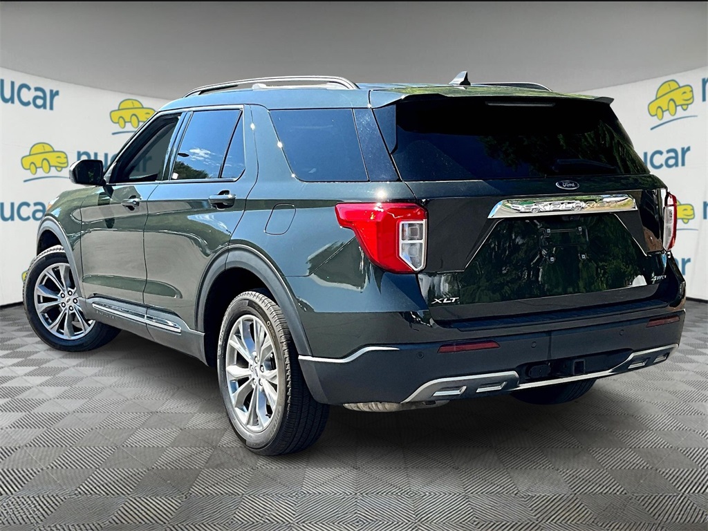 2022 Ford Explorer XLT - Photo 4