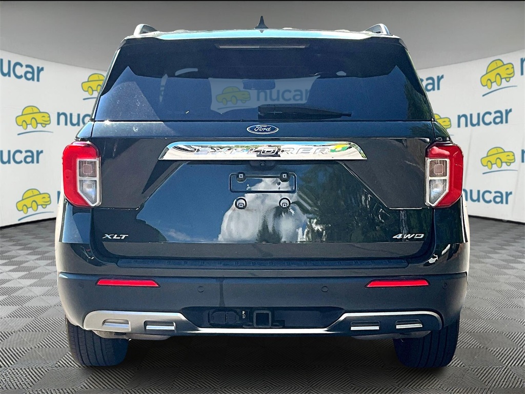 2022 Ford Explorer XLT - Photo 5