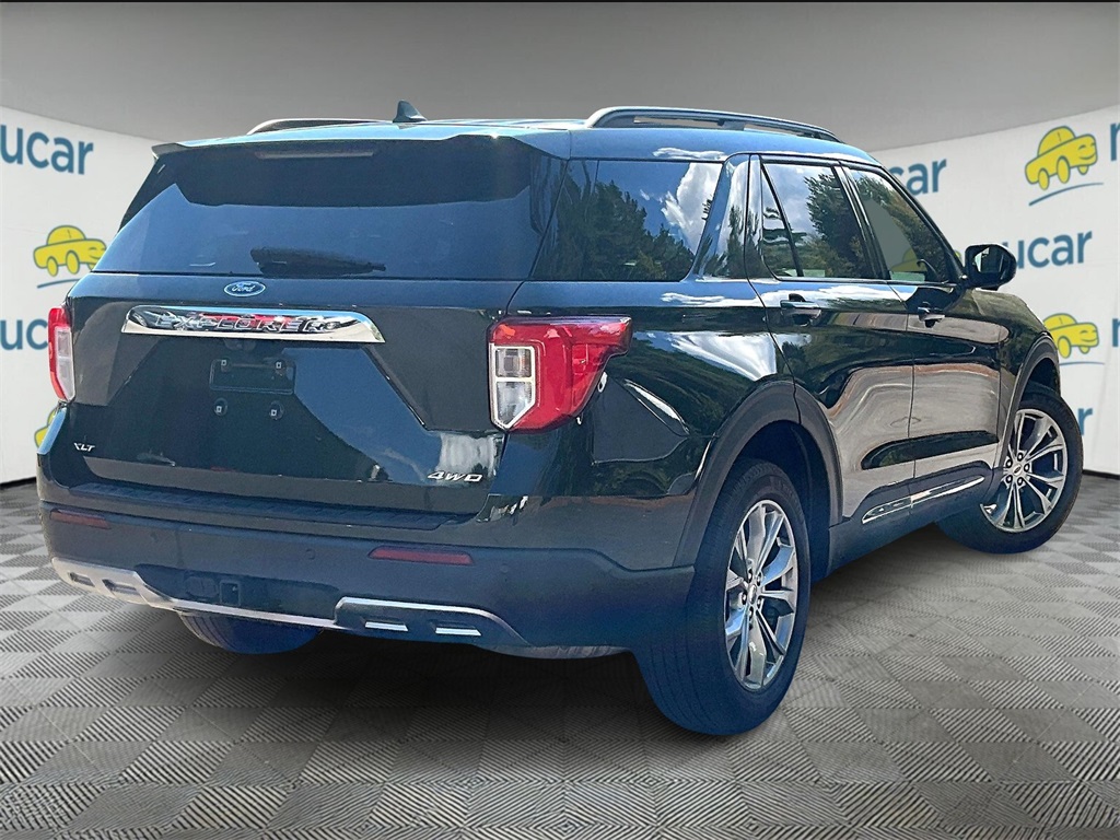 2022 Ford Explorer XLT - Photo 6