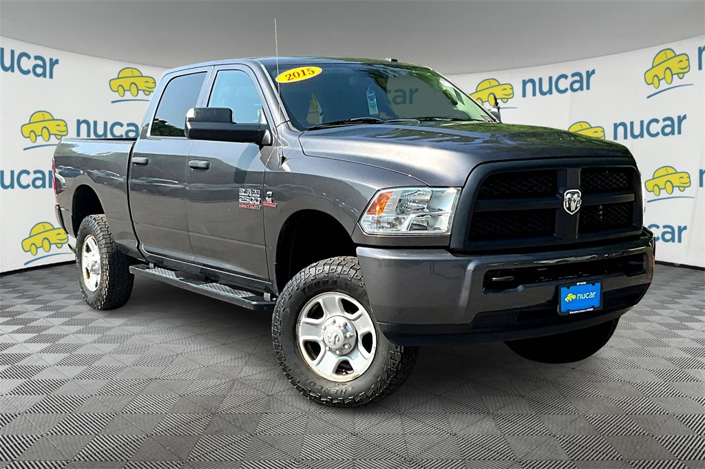 2015 Ram 2500 Tradesman