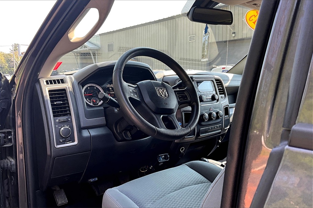 2015 Ram 2500 Tradesman - Photo 8