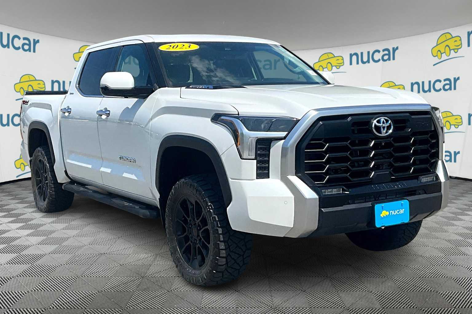2023 Toyota Tundra Limited Hybrid
