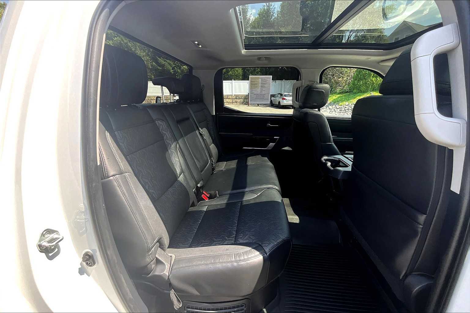 2023 Toyota Tundra Limited Hybrid - Photo 16