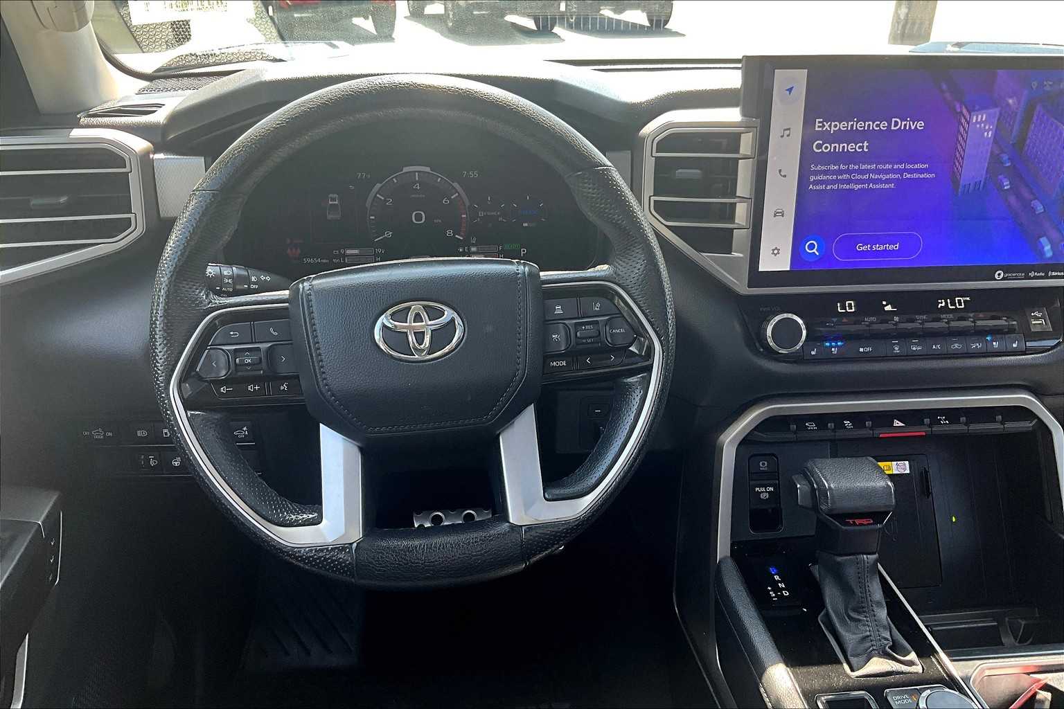 2023 Toyota Tundra Limited Hybrid - Photo 17