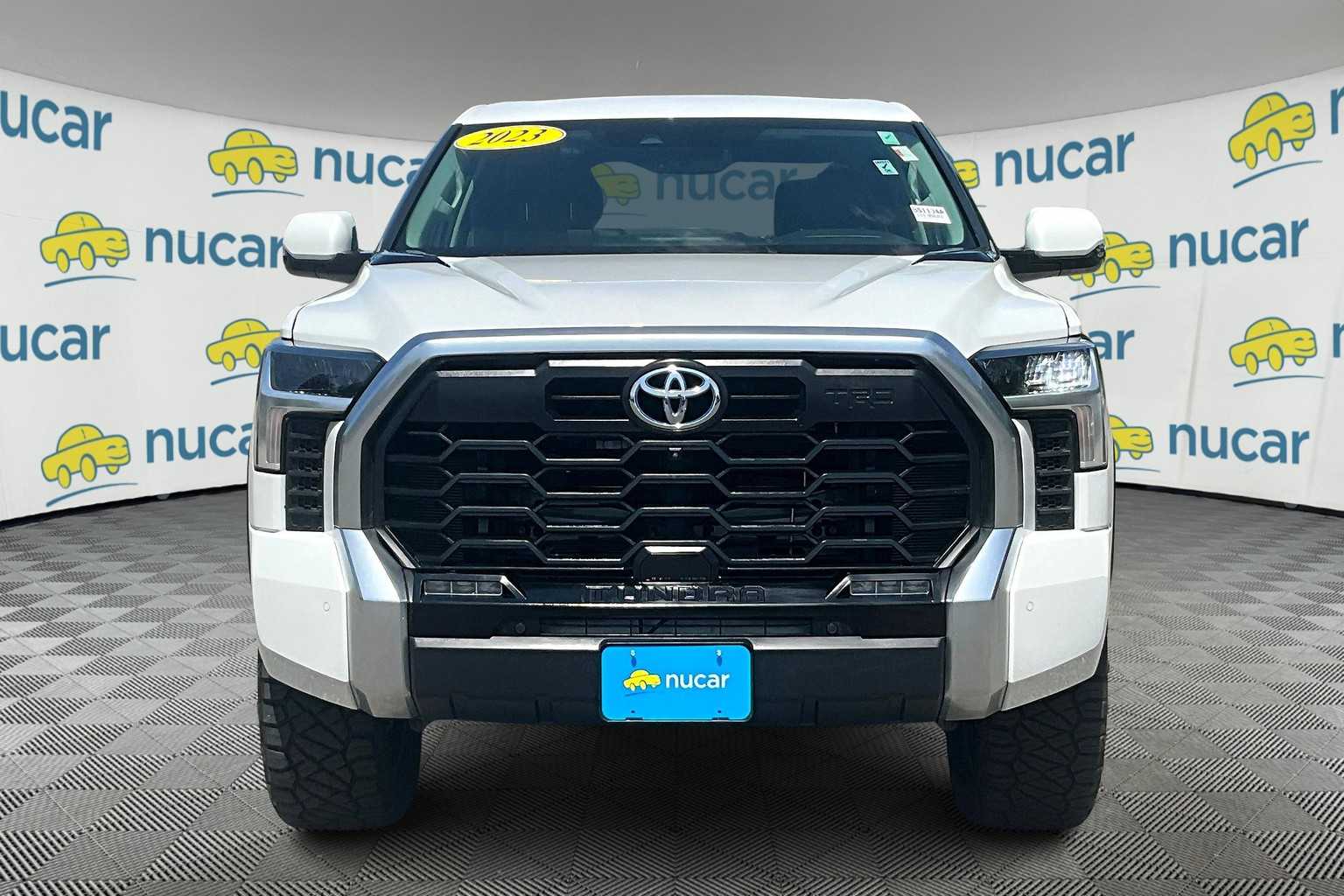 2023 Toyota Tundra Limited Hybrid - Photo 2