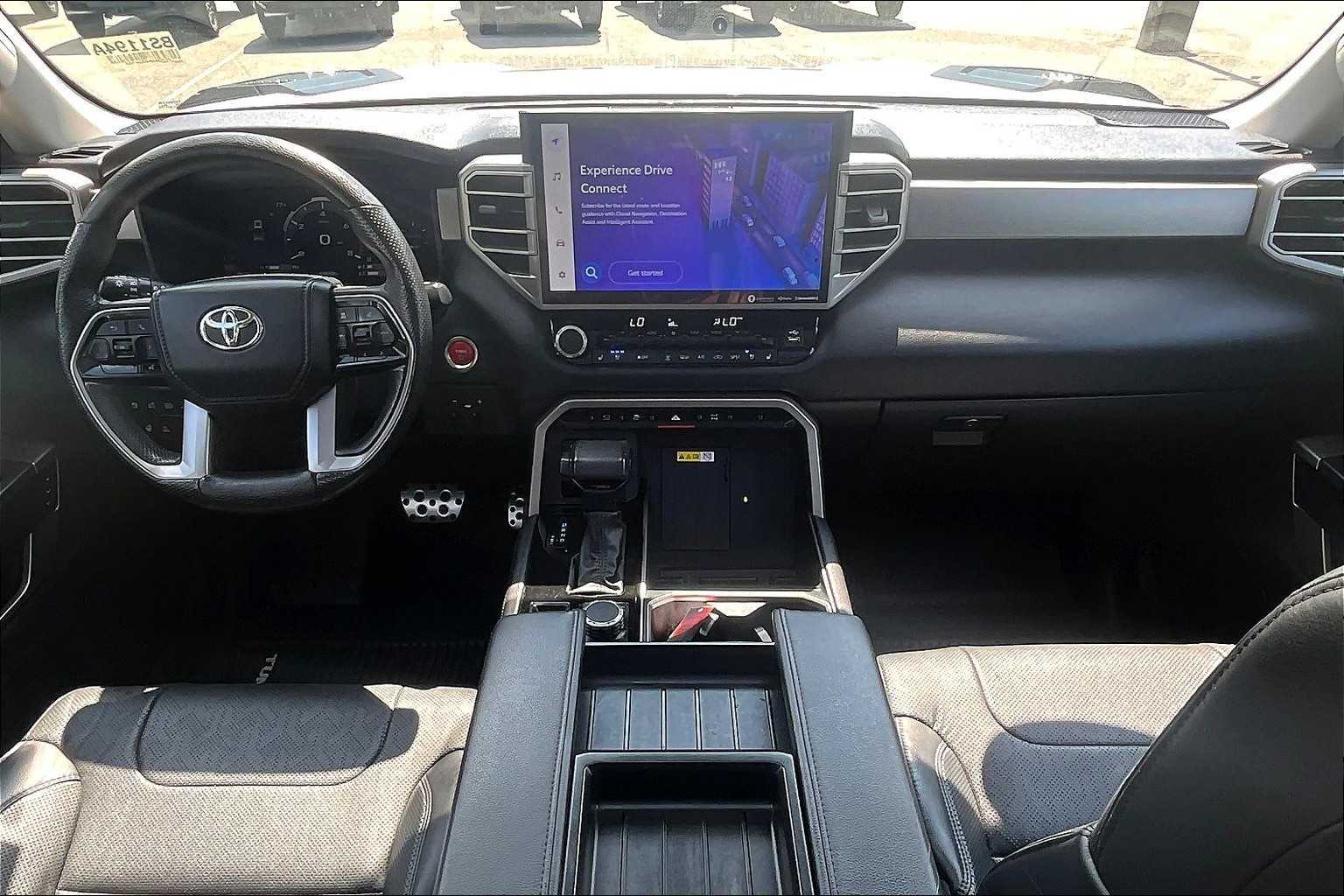 2023 Toyota Tundra Limited Hybrid - Photo 21