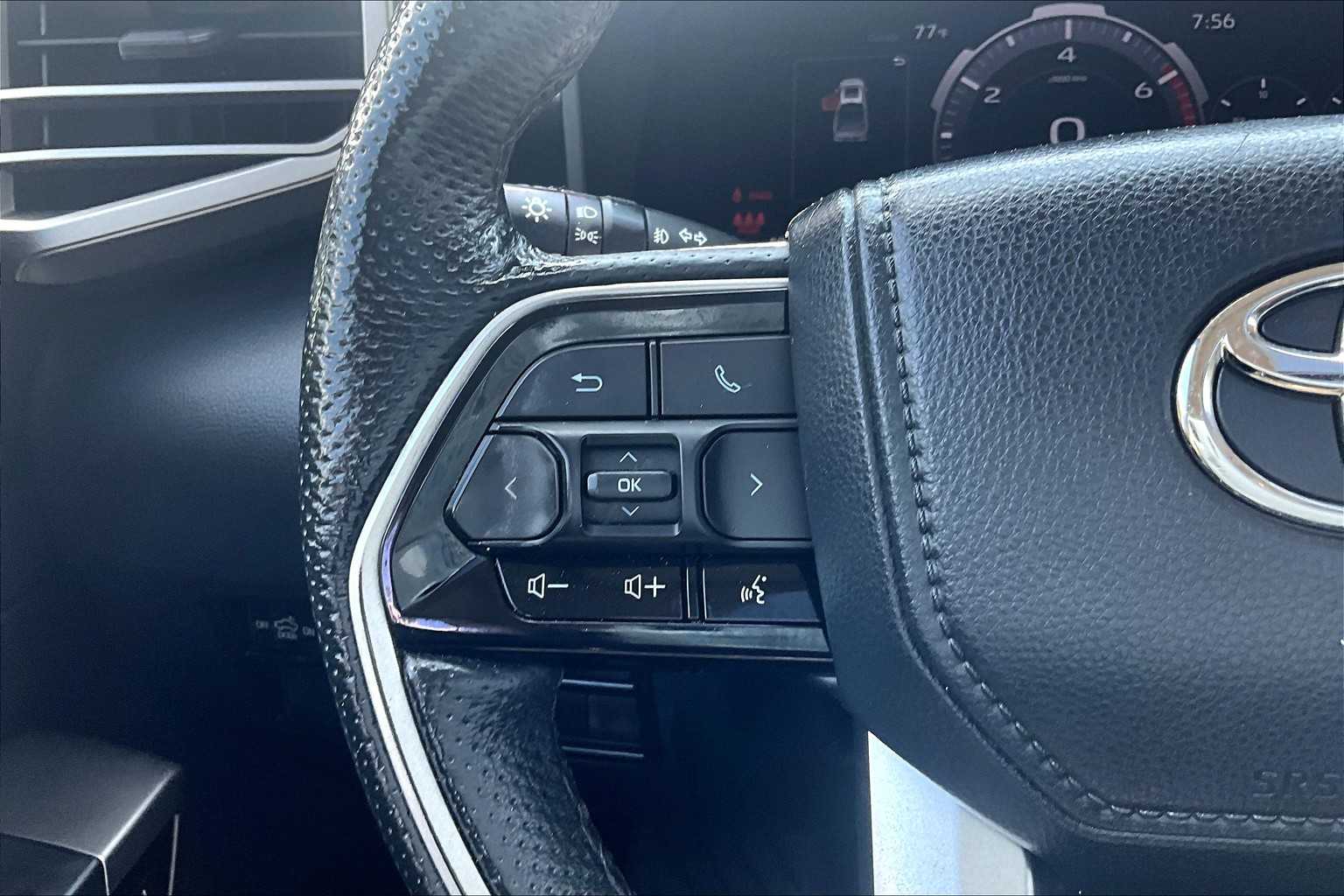 2023 Toyota Tundra Limited Hybrid - Photo 23