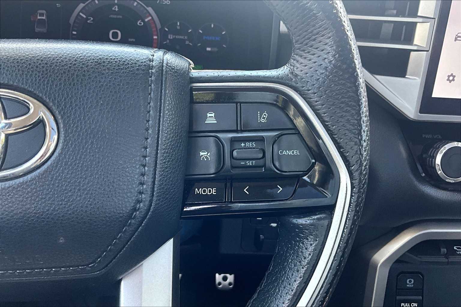2023 Toyota Tundra Limited Hybrid - Photo 24