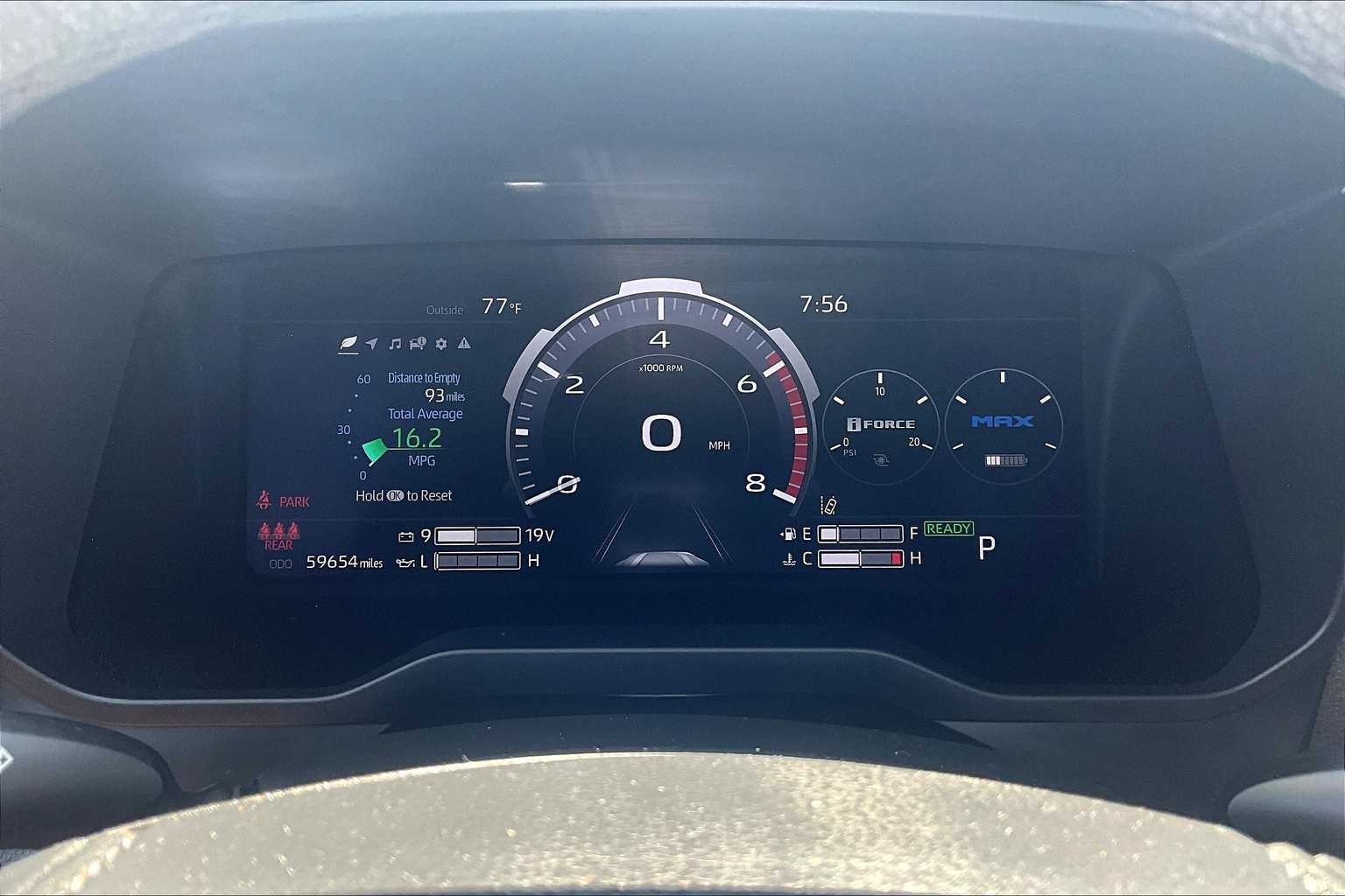 2023 Toyota Tundra Limited Hybrid - Photo 25