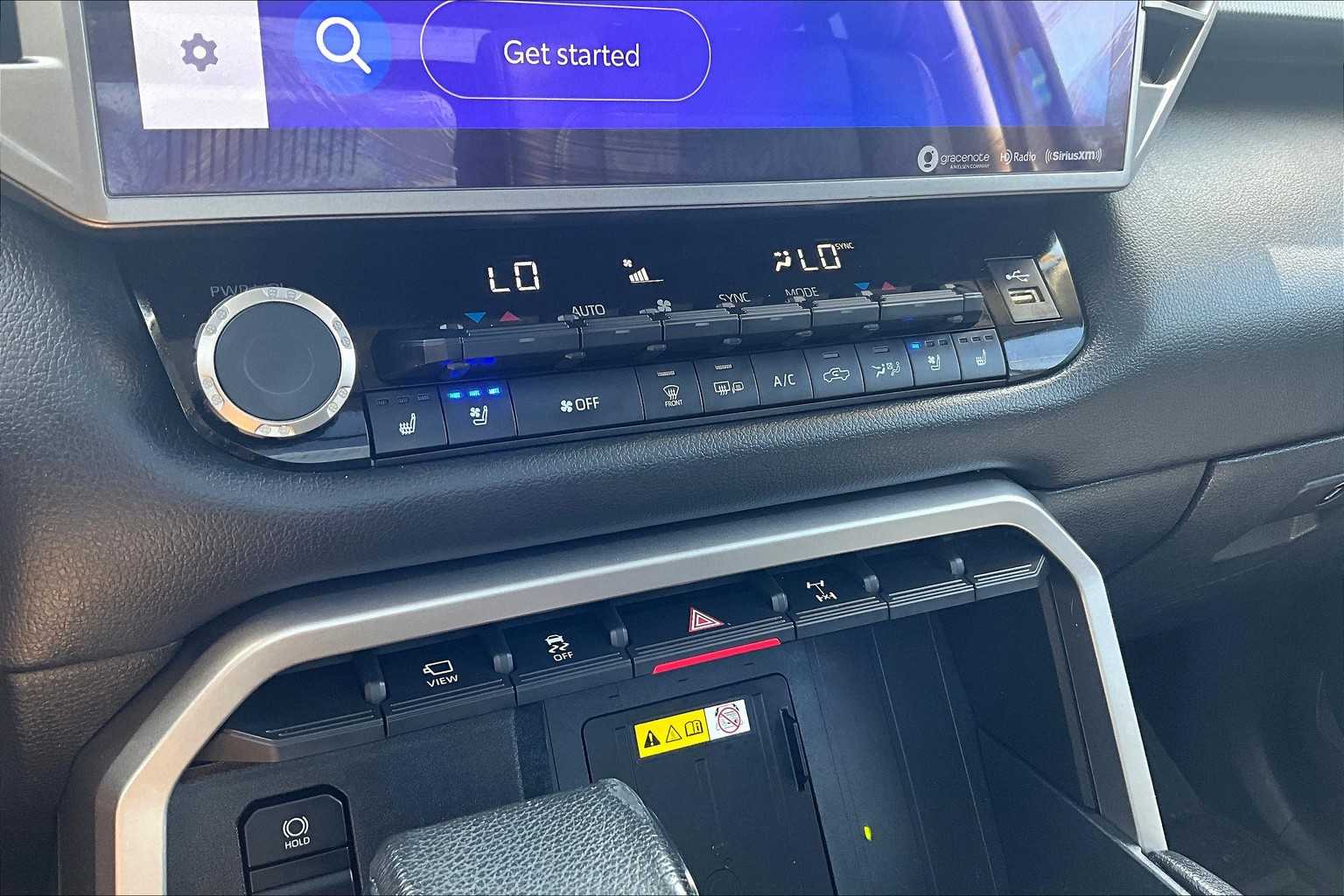 2023 Toyota Tundra Limited Hybrid - Photo 26