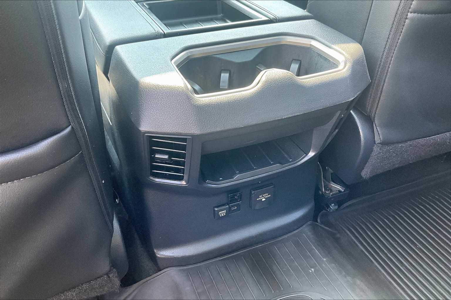 2023 Toyota Tundra Limited Hybrid - Photo 28