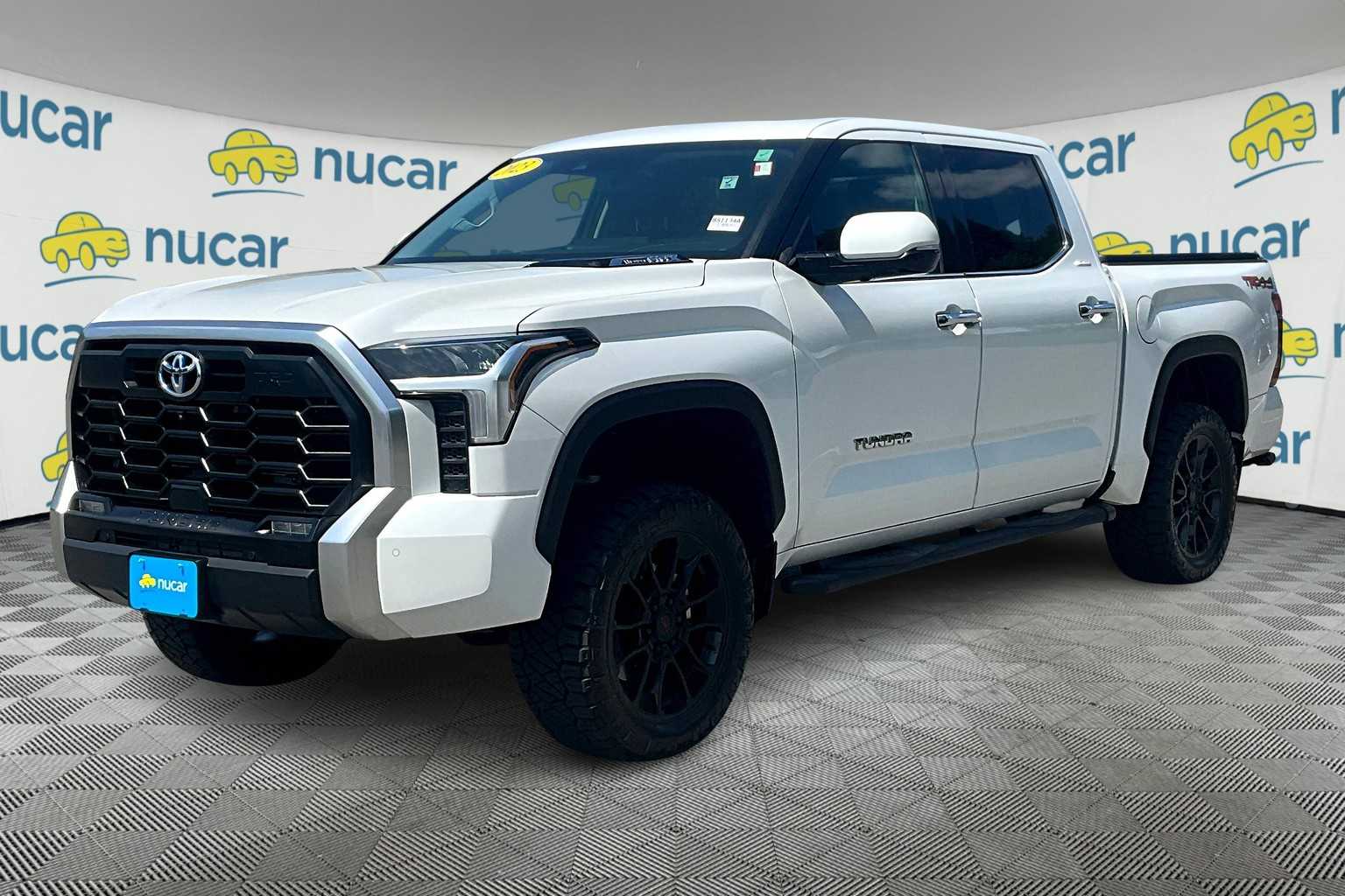 2023 Toyota Tundra Limited Hybrid - Photo 3