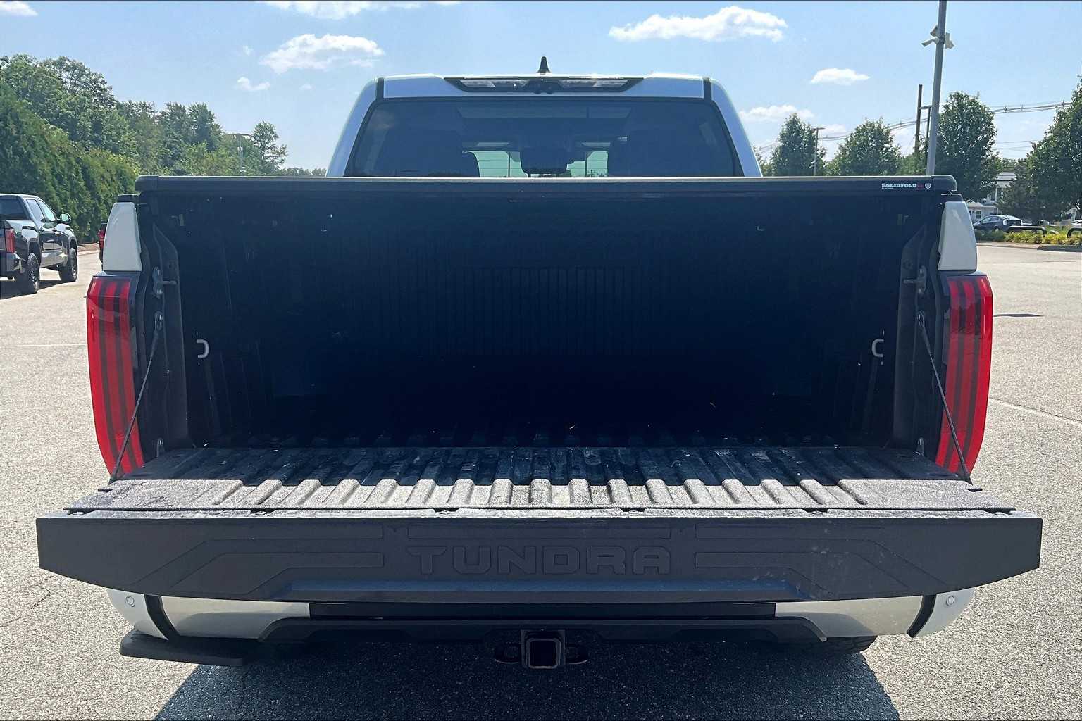 2023 Toyota Tundra Limited Hybrid - Photo 32