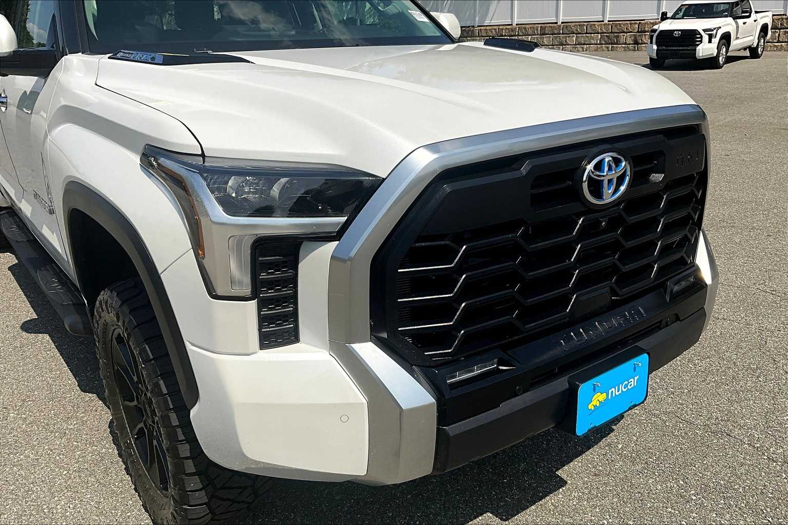 2023 Toyota Tundra Limited Hybrid - Photo 33