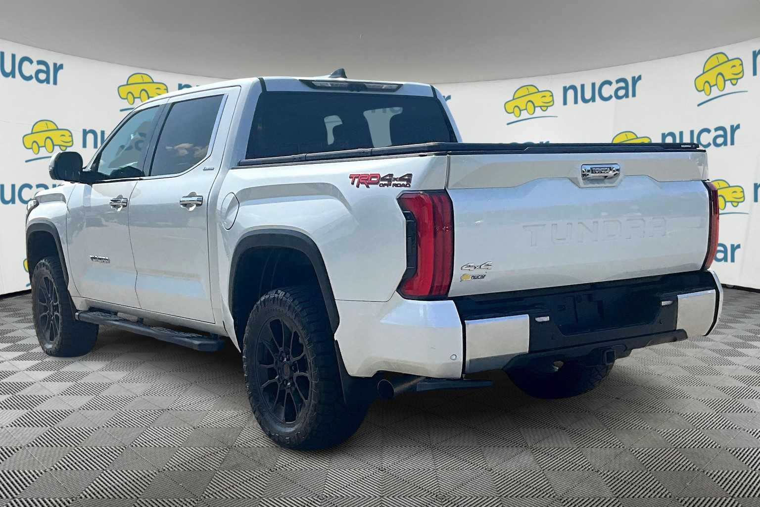 2023 Toyota Tundra Limited Hybrid - Photo 4