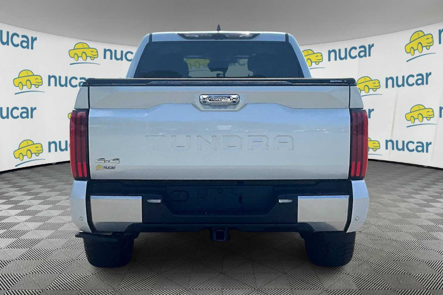 2023 Toyota Tundra Limited Hybrid - Photo 5
