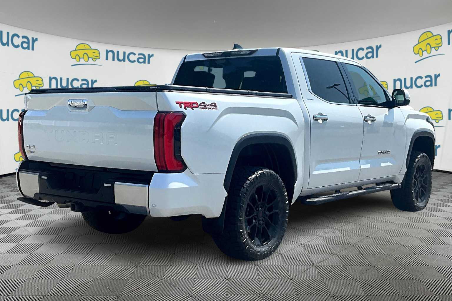 2023 Toyota Tundra Limited Hybrid - Photo 6