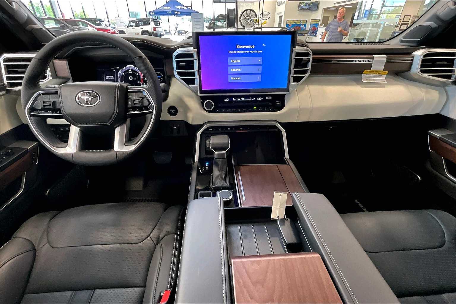 2025 Toyota Sequoia Capstone - Photo 12