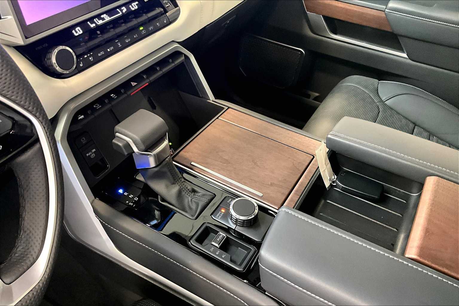 2025 Toyota Sequoia Capstone - Photo 14