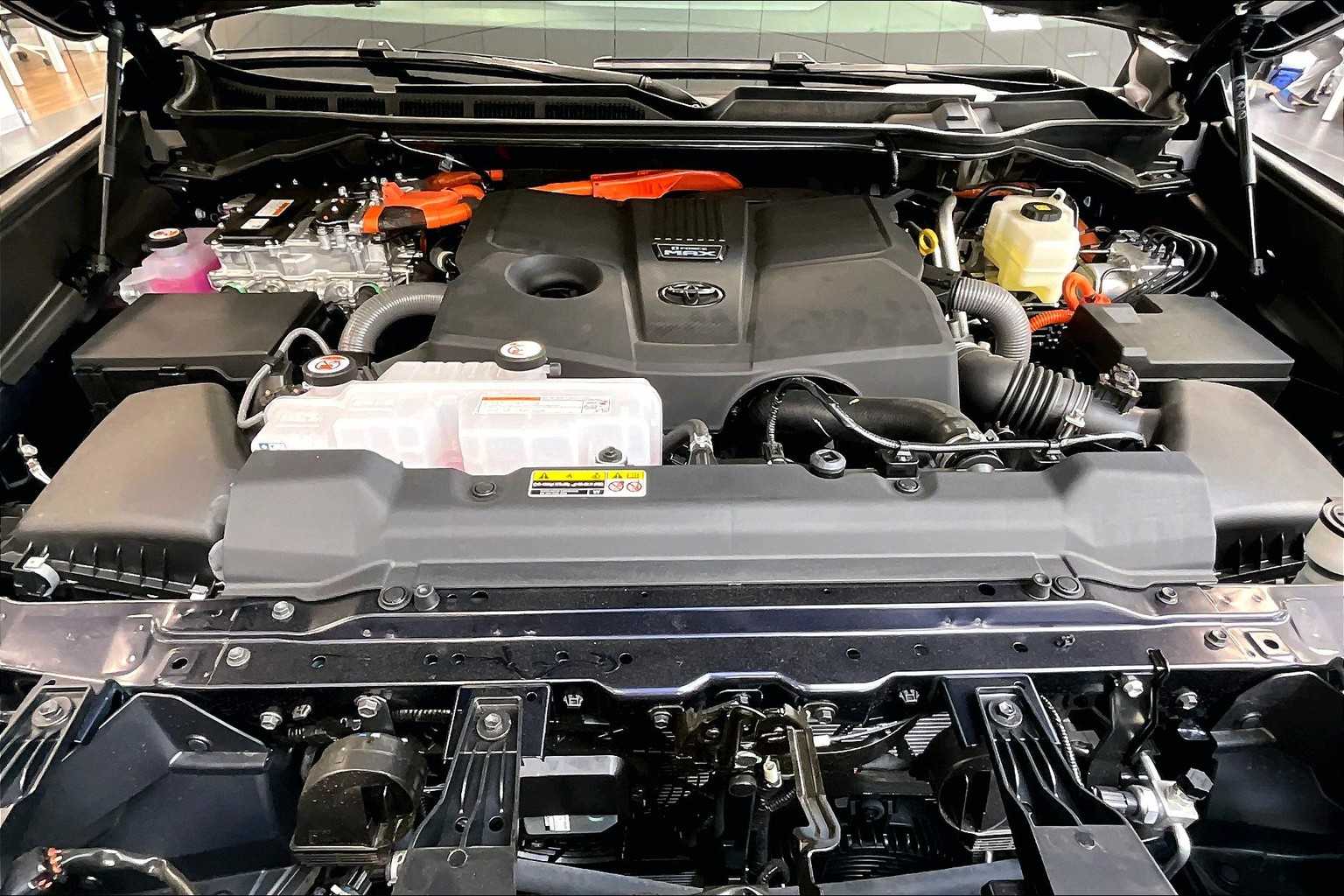 2025 Toyota Sequoia Capstone - Photo 16