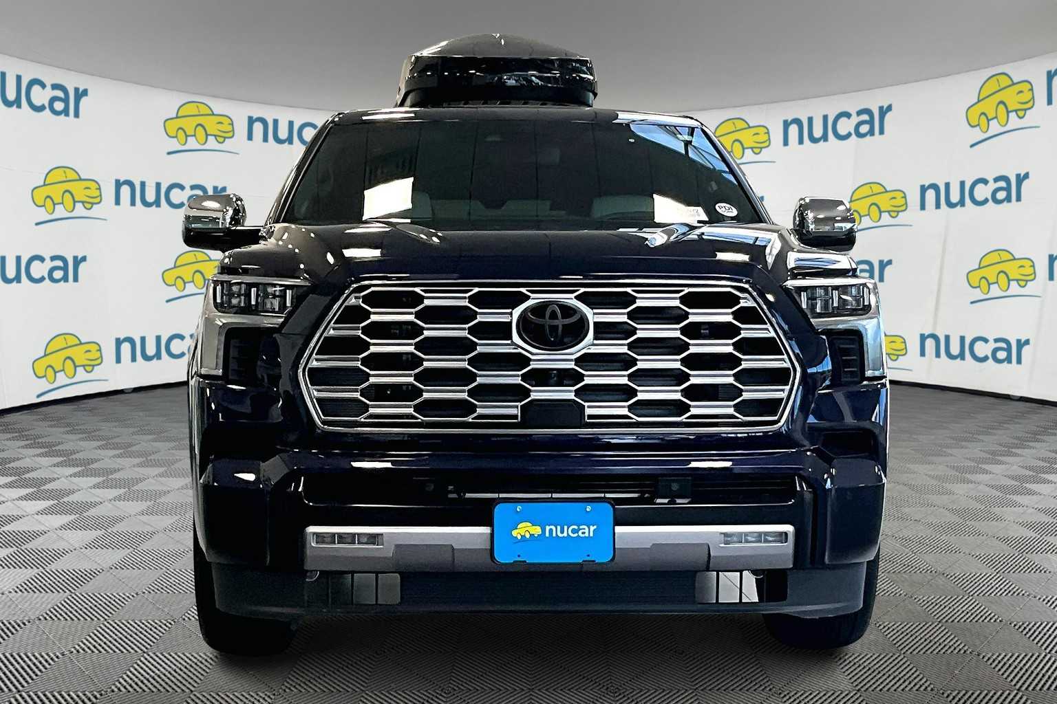 2025 Toyota Sequoia Capstone - Photo 3