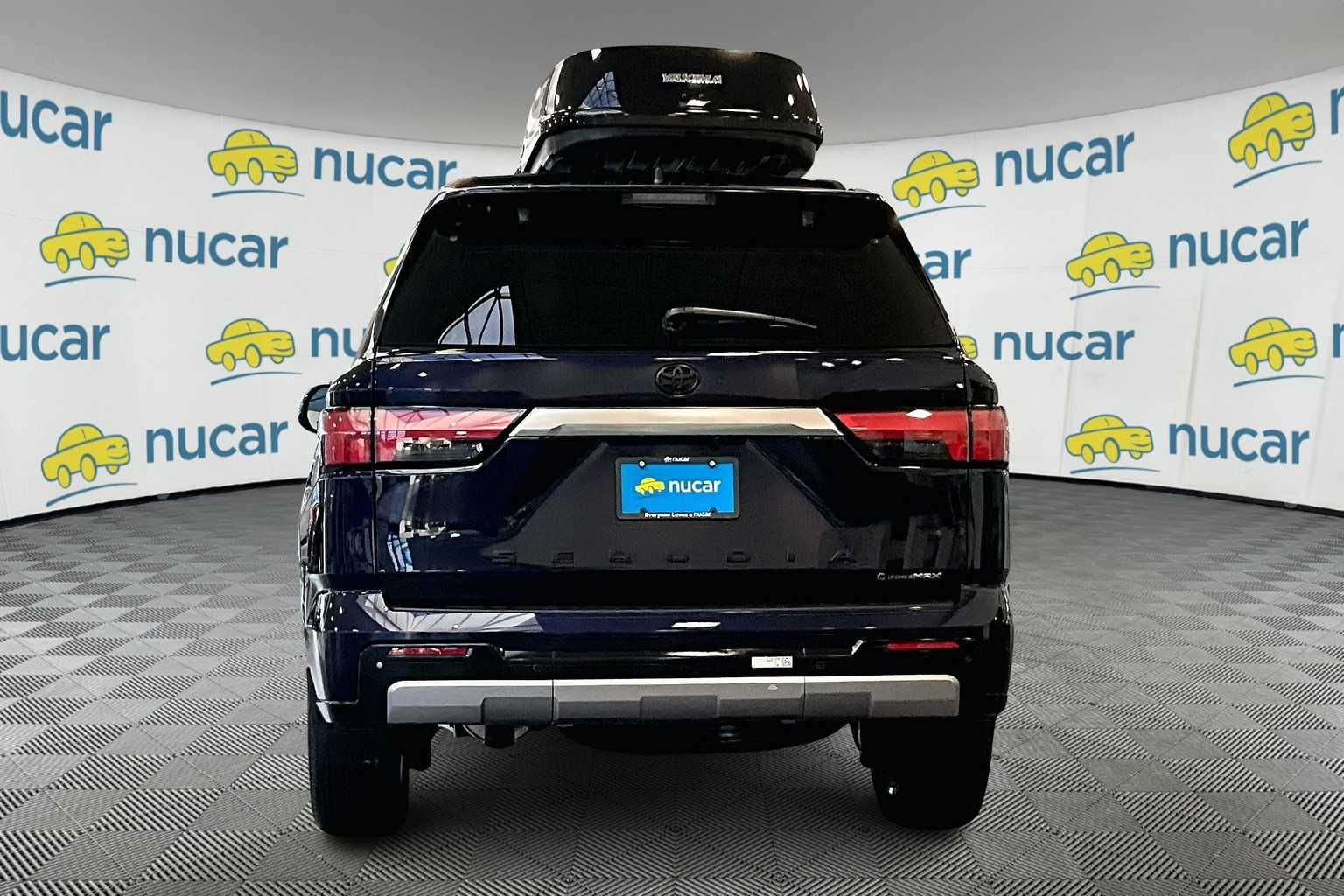 2025 Toyota Sequoia Capstone - Photo 6