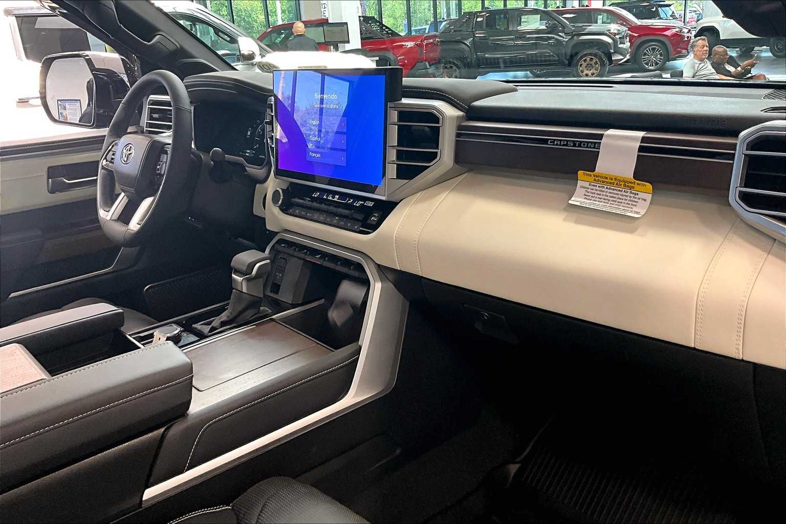 2025 Toyota Sequoia Capstone - Photo 10