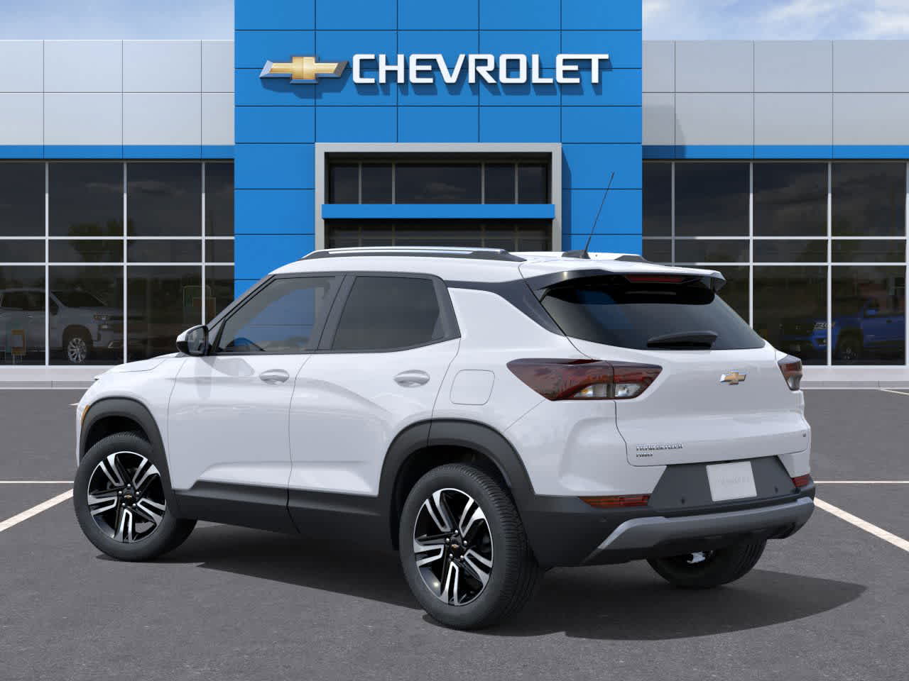 2026 Chevrolet TrailBlazer LT - Photo 3