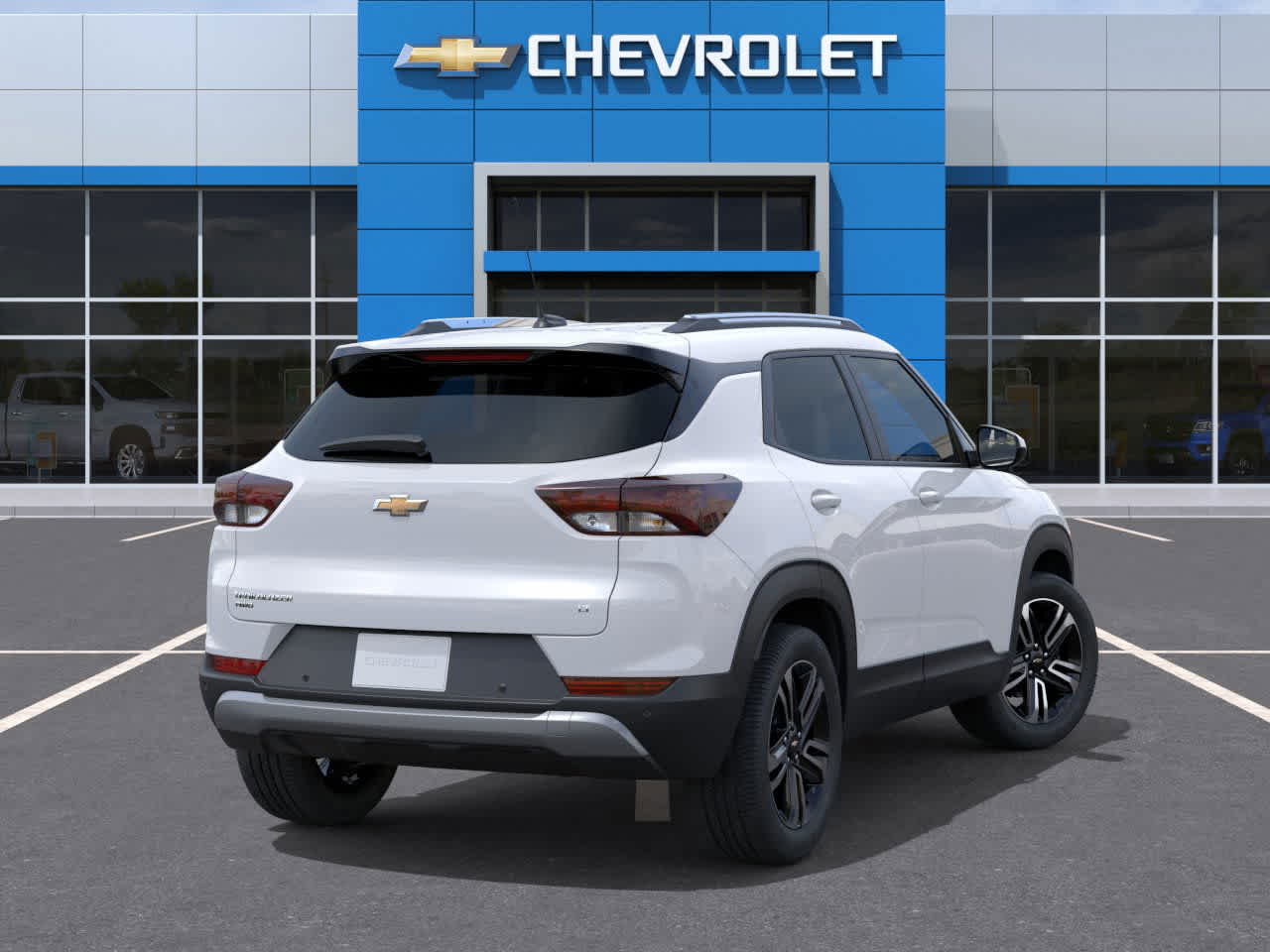 2026 Chevrolet TrailBlazer LT - Photo 4