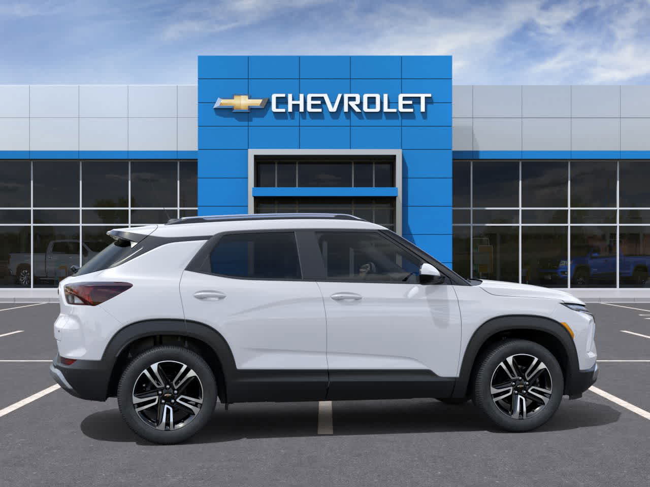 2026 Chevrolet TrailBlazer LT - Photo 5