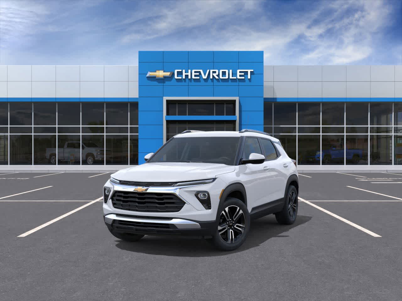 2026 Chevrolet TrailBlazer LT - Photo 8