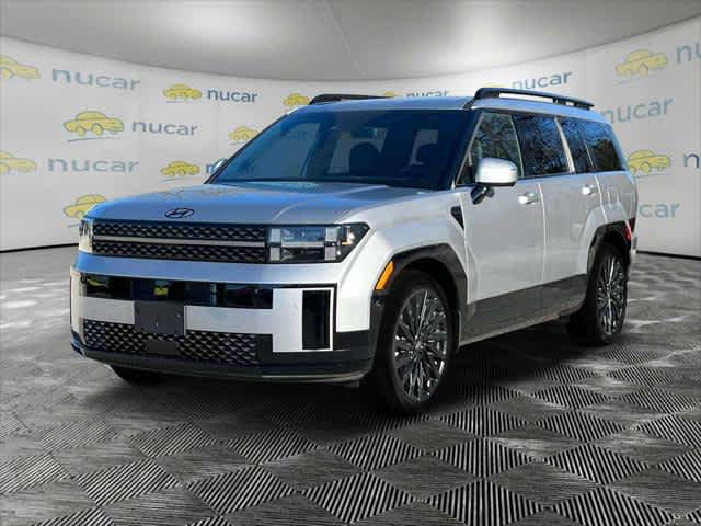 2024 Hyundai Santa Fe Calligraphy - Photo 2