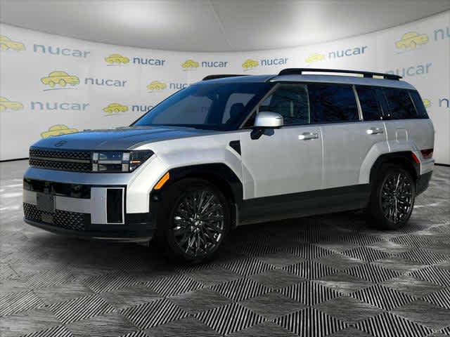 2024 Hyundai Santa Fe Calligraphy - Photo 3