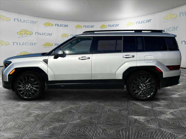 2024 Hyundai Santa Fe Calligraphy - Photo 4